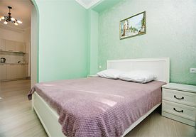 Комфорт (32 м2), Гостевой дом Милетта, Адлер