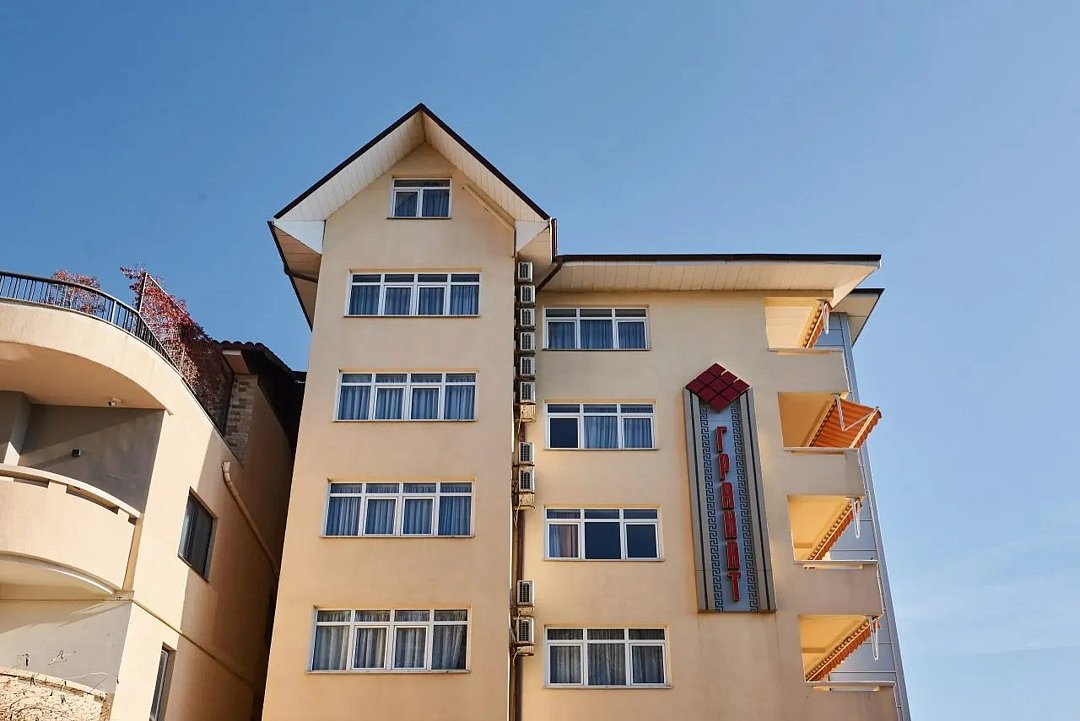 Гостевой дом Гранат by Sun City Hotels, Адлер, Краснодарский край