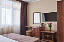Делюкс с видом на море с лоджией, Гостевой дом Гранат by Sun City Hotels, Адлер
