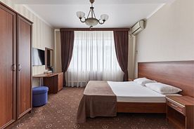 Полулюкс с балконом с видом на море, Гостевой дом Гранат by Sun City Hotels, Адлер