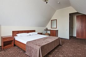 Двухкомнатный полулюкс, Гостевой дом Гранат by Sun City Hotels, Адлер