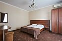 Двухкомнатный люкс с лоджией, Гостевой дом Гранат by Sun City Hotels, Адлер