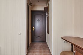 Двухкомнатный люкс с лоджией на 5х, Гостевой дом Гранат by Sun City Hotels, Адлер