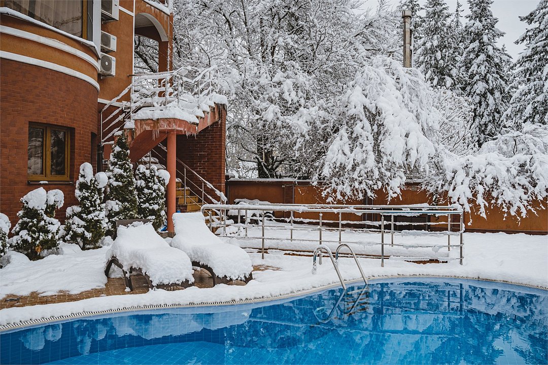 Alm House, Краснодарский край: фото 4