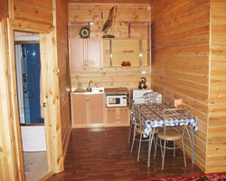 Дом «Полулюкс» (4-х местный), Рыболовно-охотничья база Барс, Камышинский район