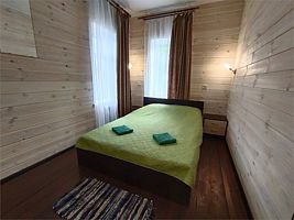 Бюджетный номер с двухспальной кроватью, Гостевой дом Гостевой дом Купецъ, Кострома