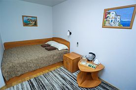 Cabana №12, 13, Пансионат Старые друзья, Белокуриха