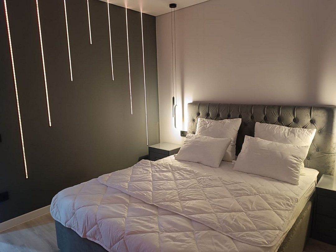 Квартира с евроремонтом в микрорайоне Луговой, Новгородская область, Великий Новгород 