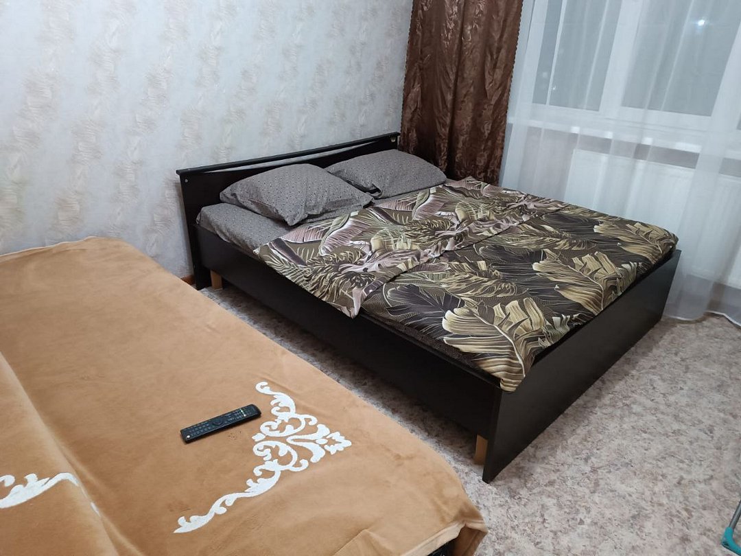 Уютная квартира в микрорайоне Луговой, Новгородская область, Великий Новгород 