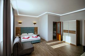 Эконом, Гостевой дом Red House, Заозерное