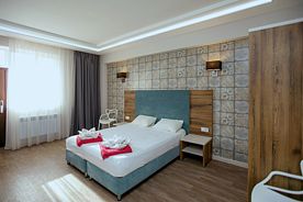 Апартаменты, Гостевой дом Red House, Заозерное