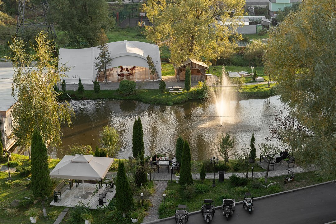 Курортно-развлекательный комплекс Внуково Вилладж, Московская область: фото 3