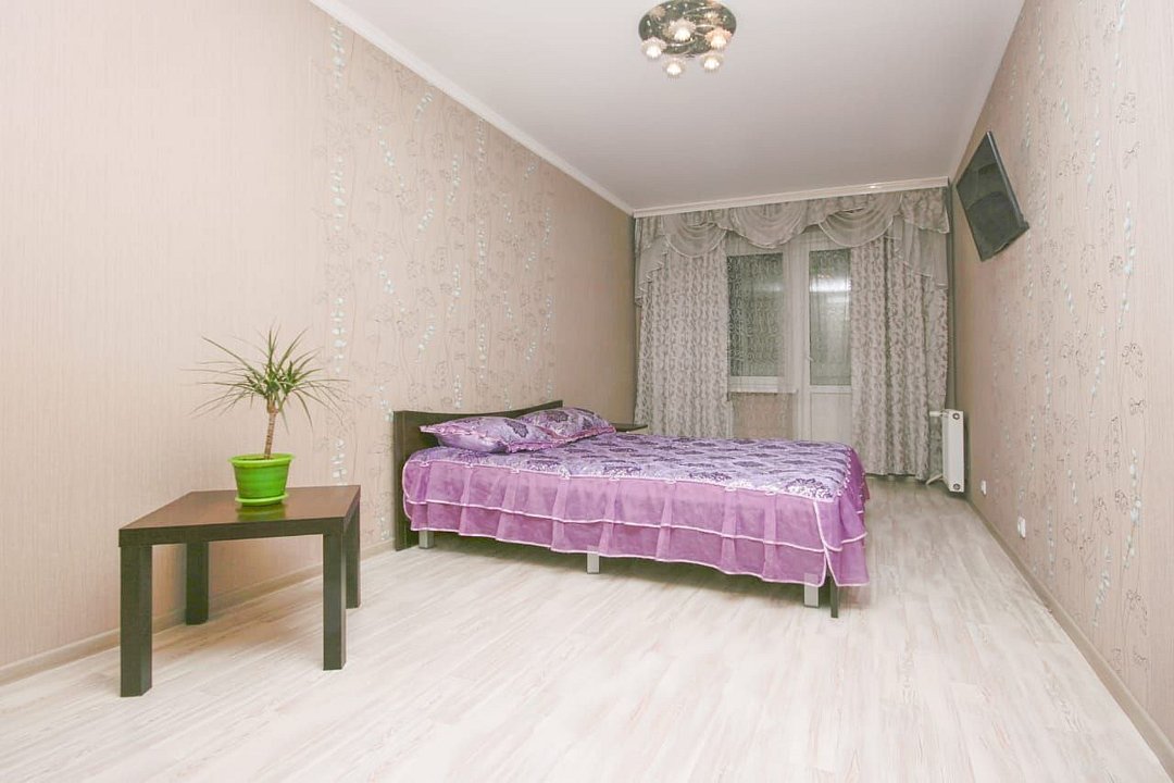 Апартаменты 1-комнатная квартира в микрорайоне Луговой, Новгородская область, Великий Новгород 