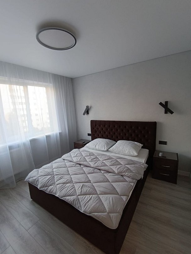 Уютная однокомнатная квартира микрорайон Луговой, Новгородская область, Великий Новгород 