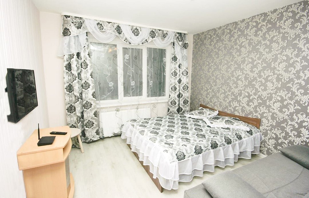 Однокомнатная квартира в микрорайоне Луговой, Новгородская область, Великий Новгород 