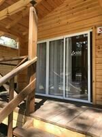 Шале стандарт, База отдыха Белые росы, Чемальский район