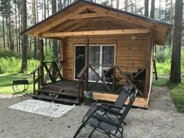 Шале, База отдыха Белые росы, Чемальский район