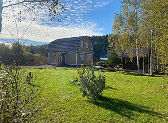 Гостевой дом Берлога люкс