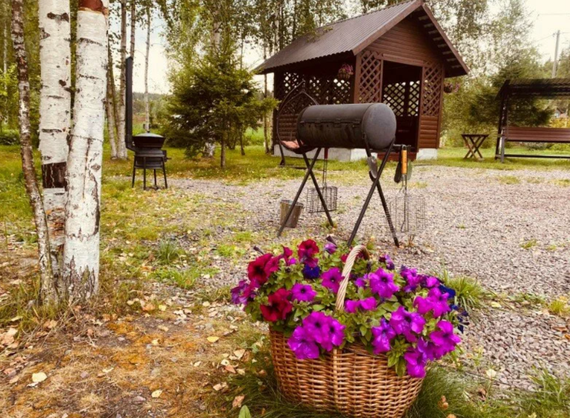 Берлога люкс, Республика Карелия: фото 2