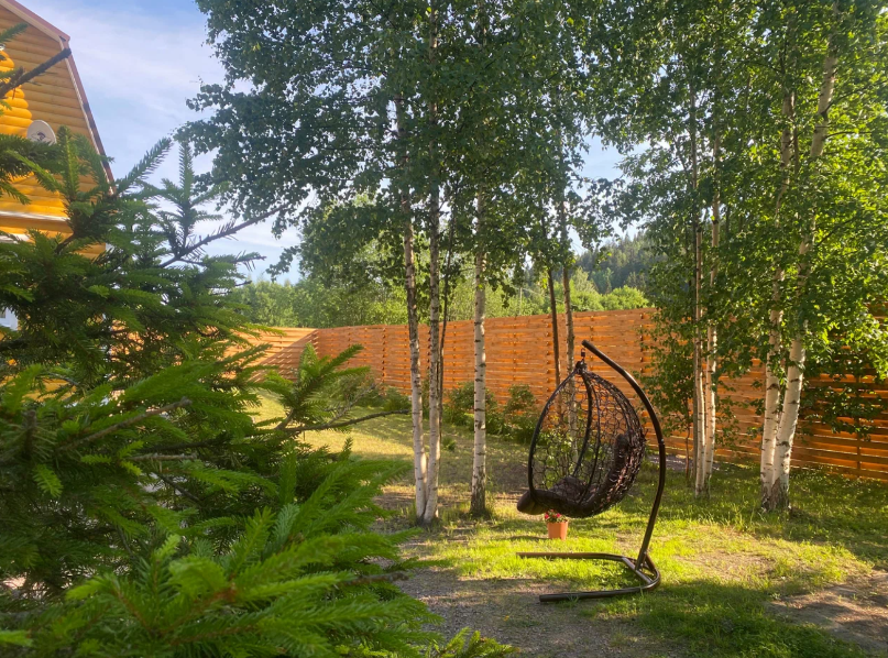 Берлога люкс, Республика Карелия: фото 3