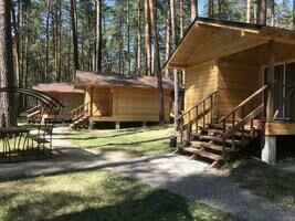 Шале+, База отдыха Белые росы, Чемальский район