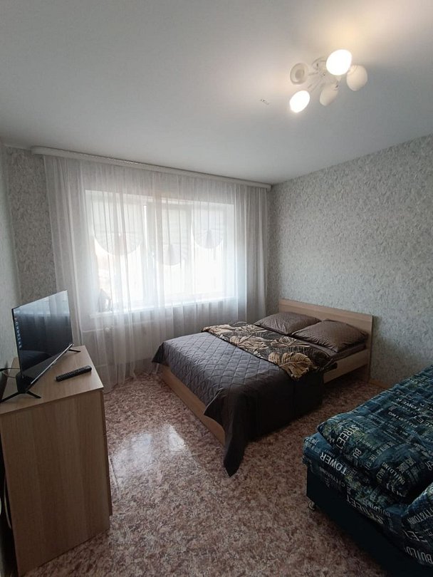 Уютная квартира в микрорайоне Ивушки, Новгородская область, Великий Новгород 