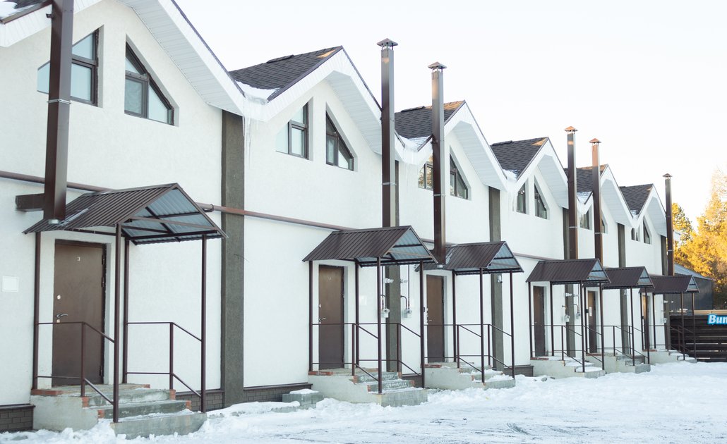 Таунхаусы Фиеста, Республика Башкортостан, село Новоабзаково село Абзаково Белорецкий район