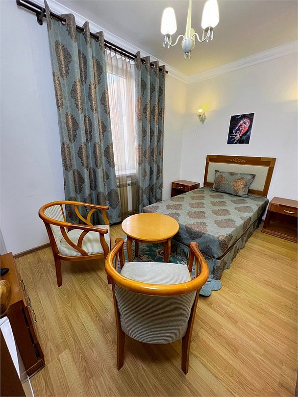 Гостиница Наутилус, Оренбургская область, Бузулук 