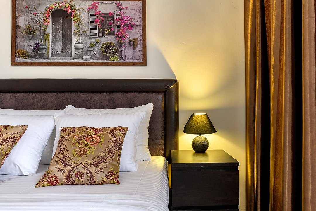 База отдыха Дом Гранда, Ленинградская область, Пушкин 