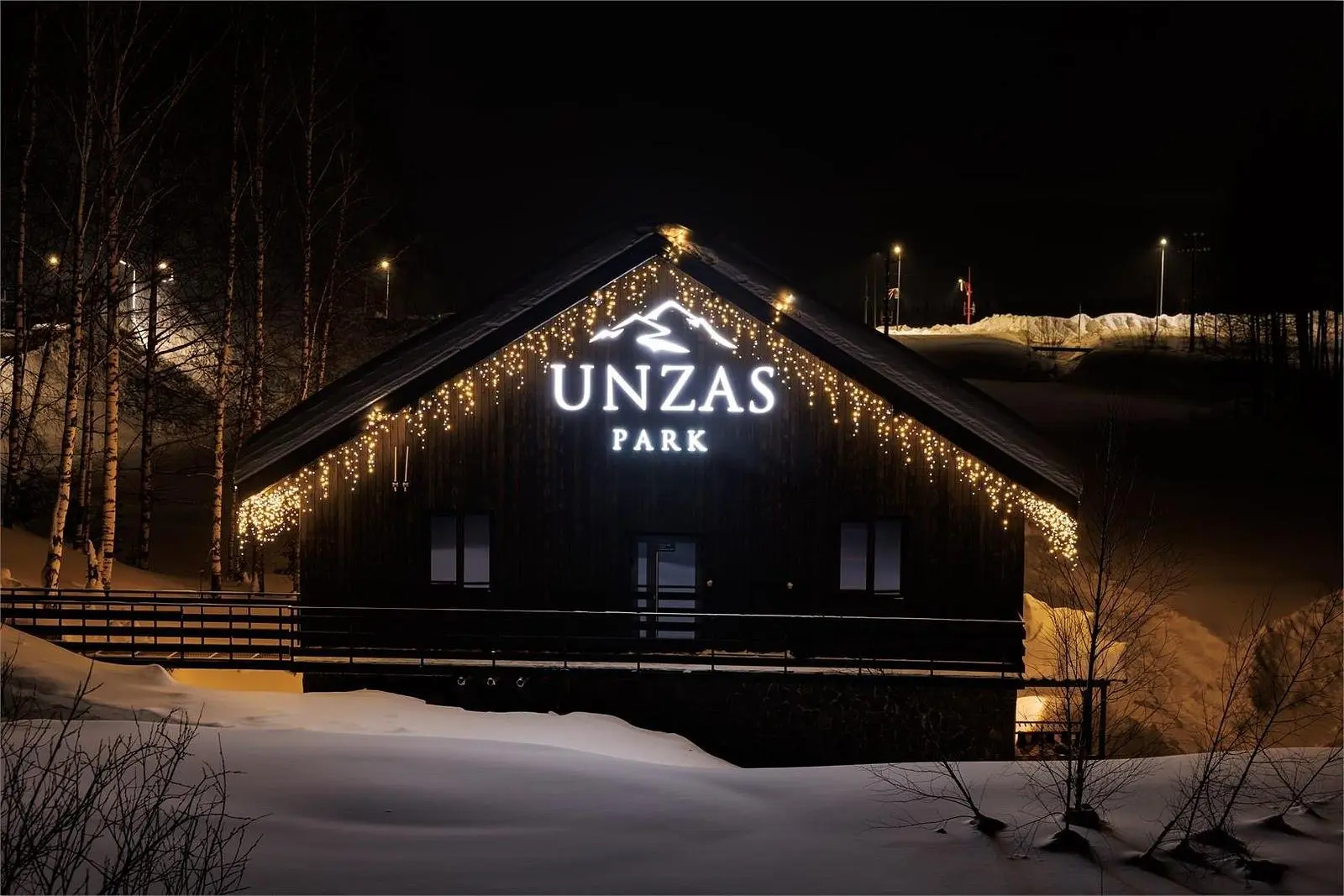 Гостевой дом Unzas park, Шерегеш, Кемеровская область