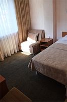 Стандартный номер эконом класса, Пансионат Черноморье, Небуг