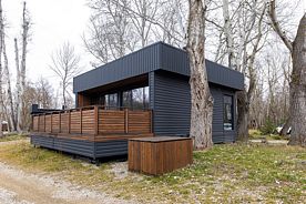 Коттедж Облако Номера домов: 5, Загородный клуб Лес, Пятигорск