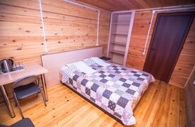 Стандарт, База отдыха Барвиха, Чемальский район