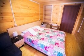 Стандарт плюс, База отдыха Барвиха, Чемальский район