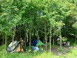 Место под палатку в Байдарской долине, Дома в аренду Уркуста-парк, Севастополь