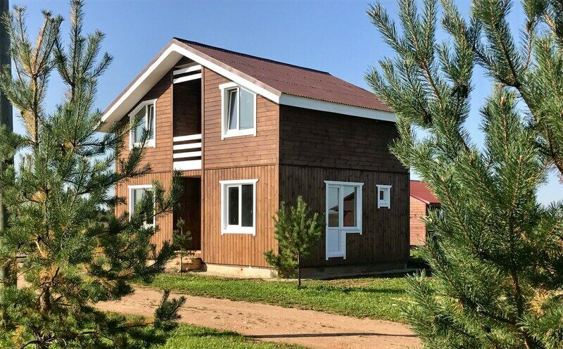 База отдыха Ретлё, Новгородская область, Старорусский 