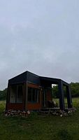 Домик с панорамным видом на лес №1, Дома в аренду Уркуста-парк, Севастополь