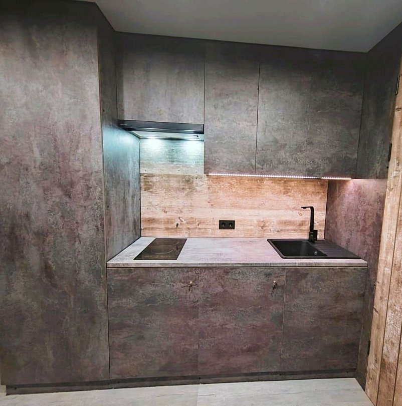 Домик 4-местный 2-комнатный (№4)