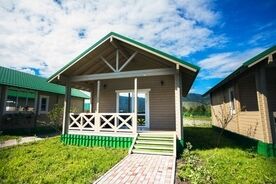 Люкс, База отдыха Барвиха, Чемальский район