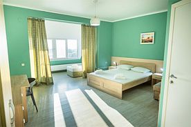 4х местный ,1 дом, море-горы, без балкона, Гостевой дом Лаванда, Небуг