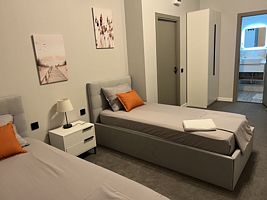 Двухместный улучшенный с двумя кроватями, Гостевой дом Штурман, Волгоград