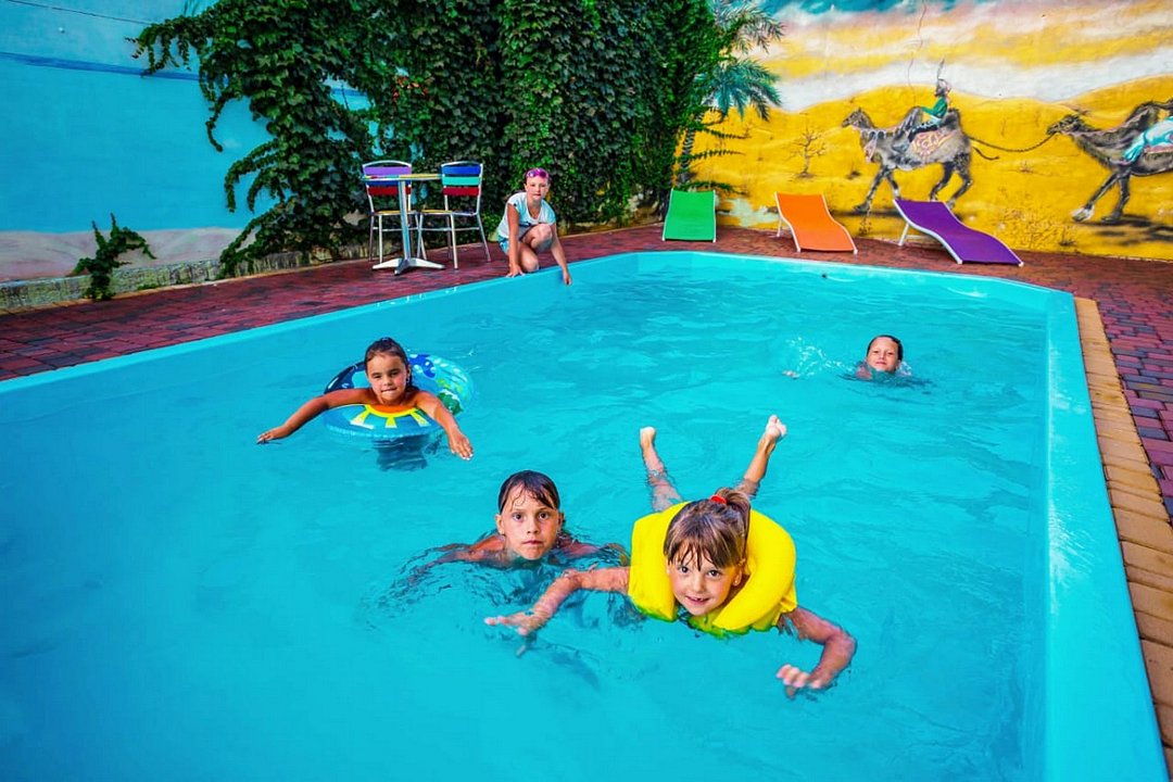 У Верблюжьих горбов, Крым: фото 4