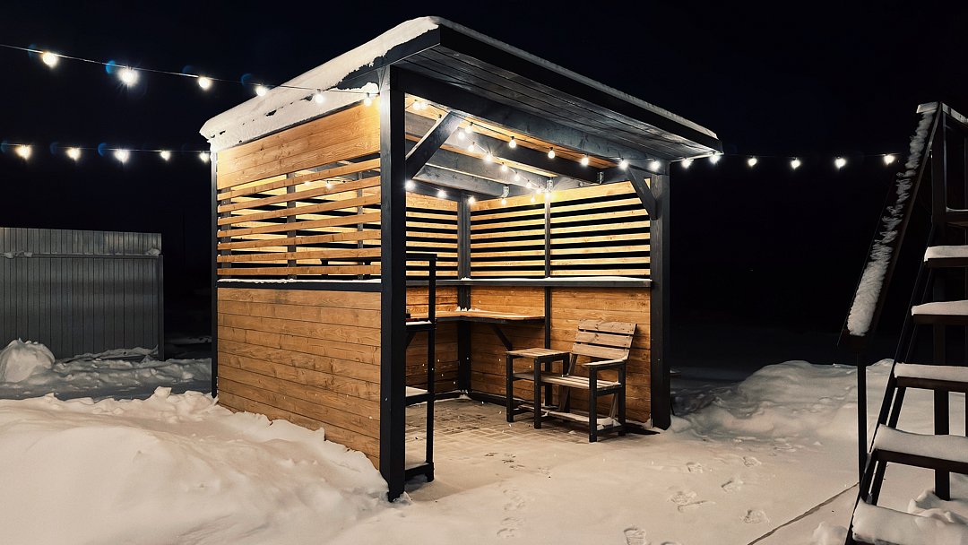 Аренда дома «Наедине», Республика Карелия: фото 5