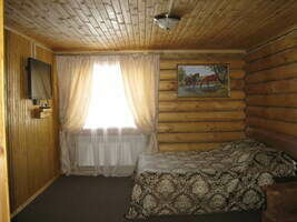 Двухместный номер, База отдыха Липна, Покров