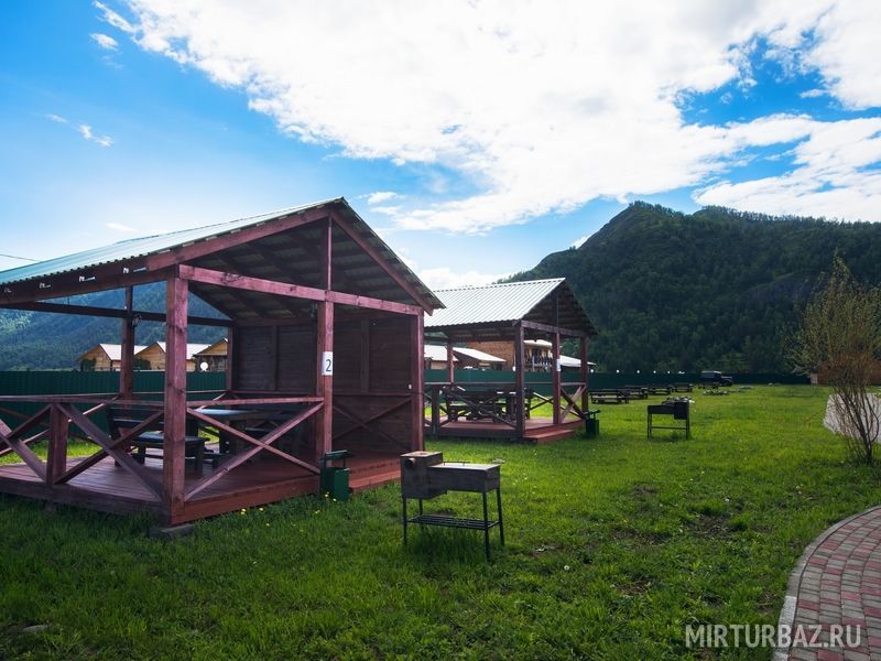 Барвиха, Горный Алтай (Республика Алтай): фото 3