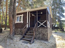 Дом №35/Б, Турбаза Ромашка, Шигонский район (Муранский бор)