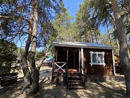 Дом №35/В, Турбаза Ромашка, Шигонский район (Муранский бор)