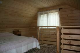 Тещина дача, Усадьба Барангол, Чемальский район