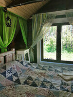 Дом с сеновалом, Усадьба Барангол, Чемальский район