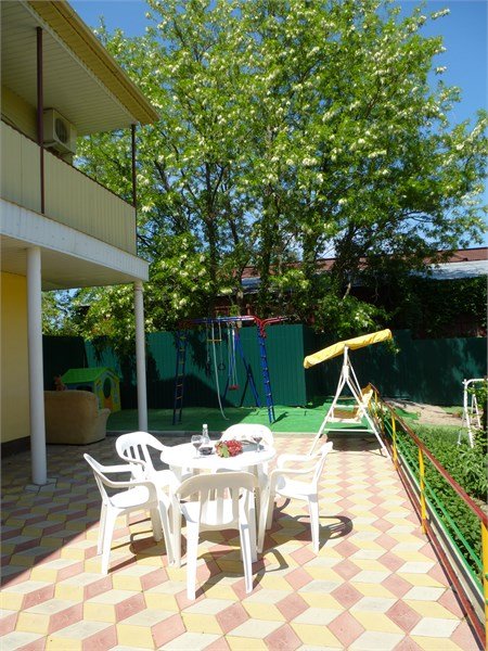 Гостевой дом Маргарита, Голубицкая, Краснодарский край